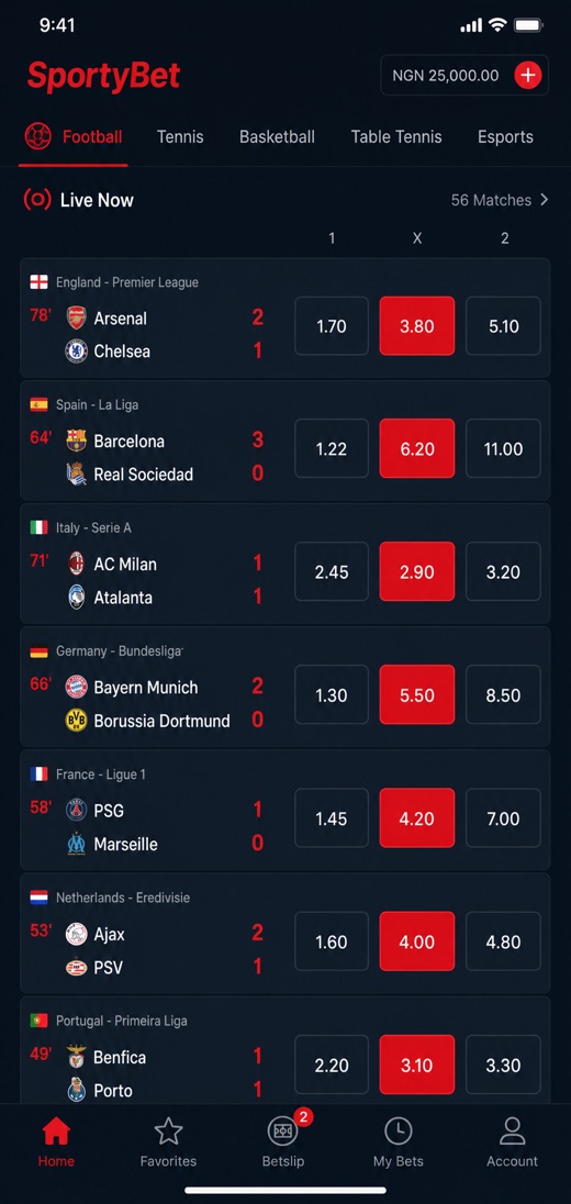 SportyBet 1